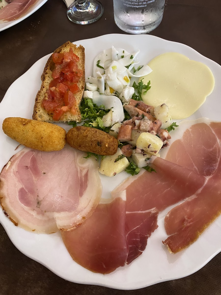 Ristorante Pizzeria Paradiso